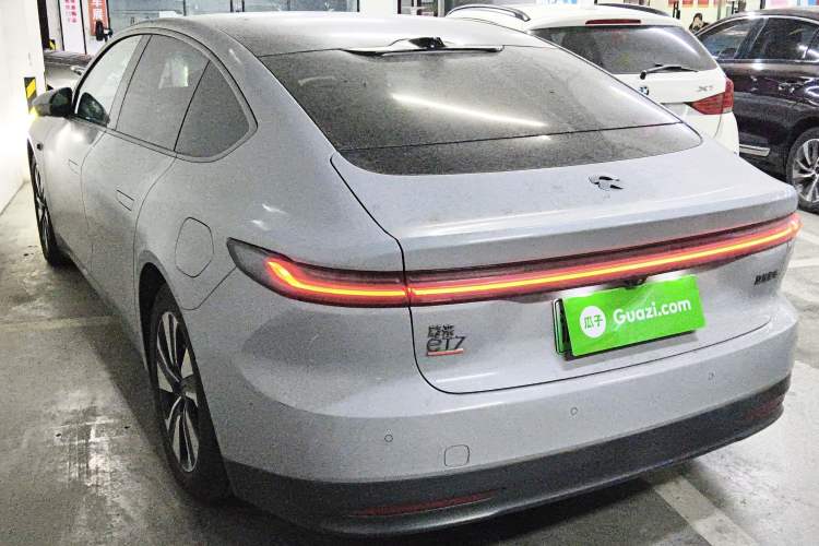 Used Nio ET7 2022 75 kWh
