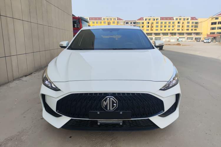 Used MG 5 2021 180 DVVT CVT Youth Luxury Edition