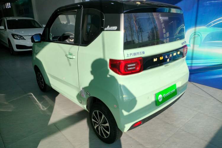 Used Wuling Hongguang MINIEV 2021 Macaron Fashion Model Lithium Iron Phosphate
