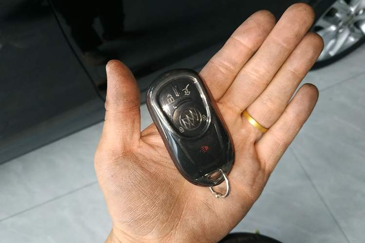 Used Buick Envision 2018 28T Four-Wheel Drive Elite Version
