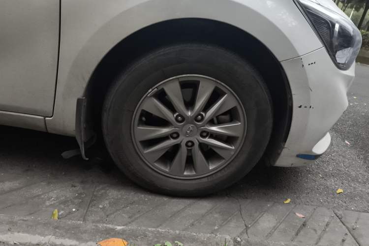 Used Hyundai Celesta 2018 1.6L Automatic GL Enjoyment Edition China VI compliant