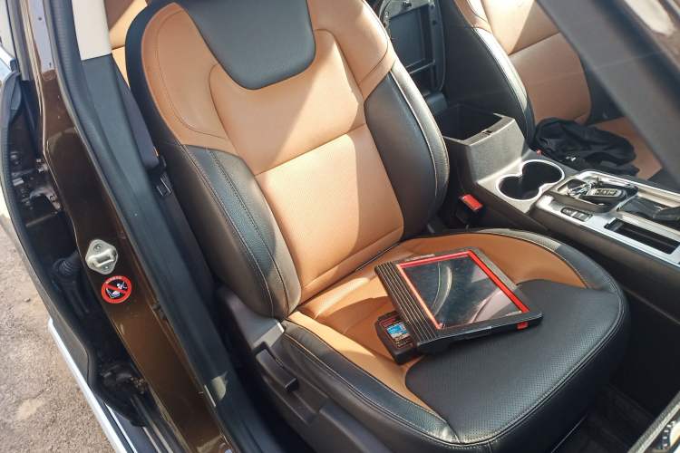 Used Geely Auto Vision X6 2016 1.3T CVT Luxury Model