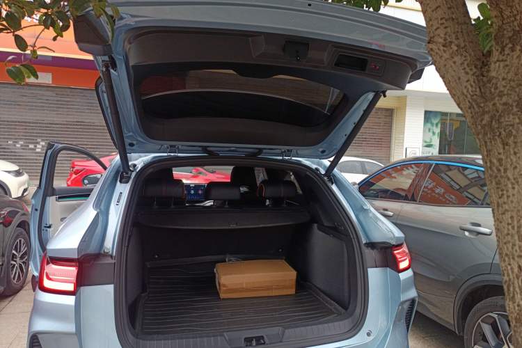 Used BYD Song PLUS New Energy 2023 Champion Edition DM-i 110KM Flagship Model
