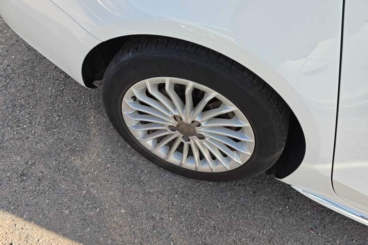 Used Audi A4L 2016 35 TFSI Collector's Edition Automatic Standard Model