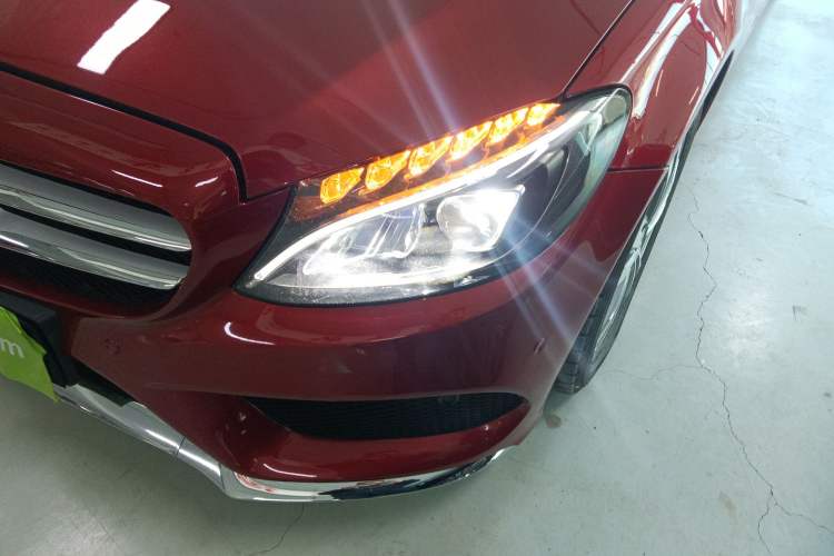 Used Mercedes-Benz C-Class 2018 C 200 L Sport Edition