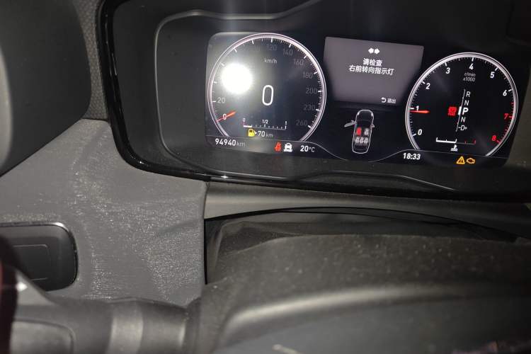 Used Lynk & Co 03 2019 1.5TD DCT Sport Edition China VI Standard
