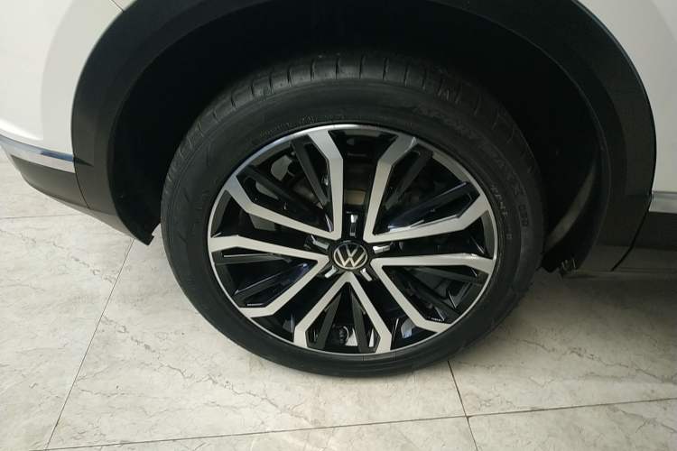 Used Volkswagen T-ROC 2021 Revised Version 280TSI DSG Two-Wheel Drive Comfort & Smart Connectivity Edition
