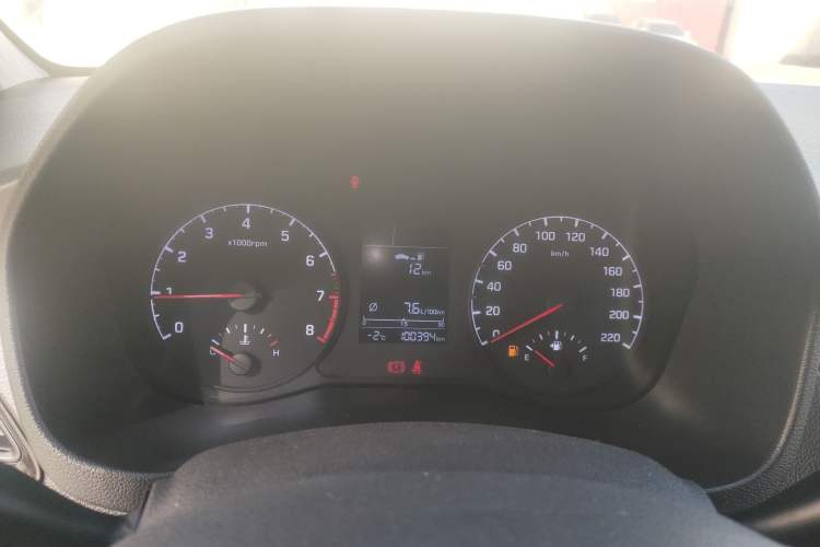 Used Hyundai Verna 2016 1.4L Manual Cool Edition GLS
