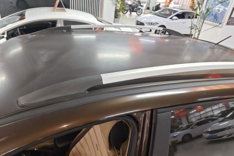 Used FORTHING Joyear X3 2015 1.5L Comfort Model