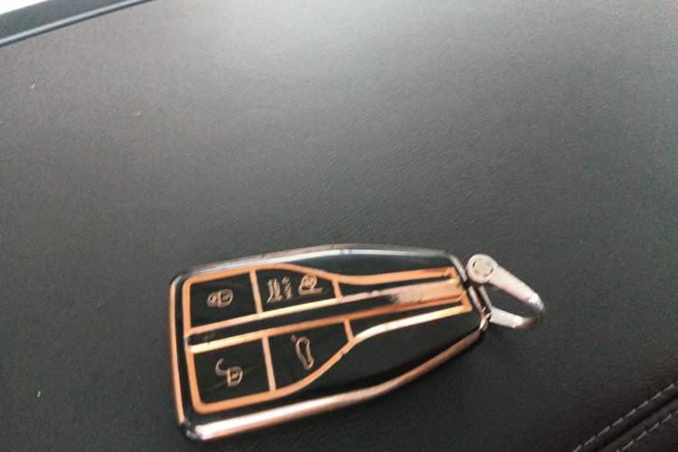 Used Hongqi HS5 2022 Revised Version 2.0T Smart Connect Flagship Edition
