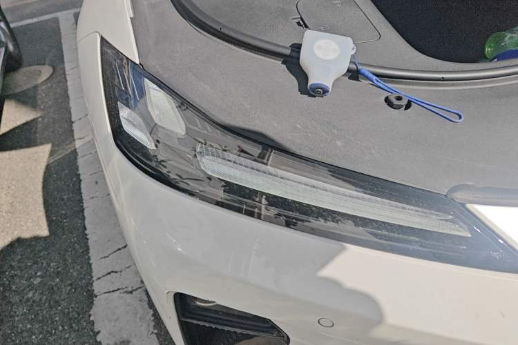 Used Deepal L07 2026 Model 550Max Huawei Qiankun ADS SE Edition
