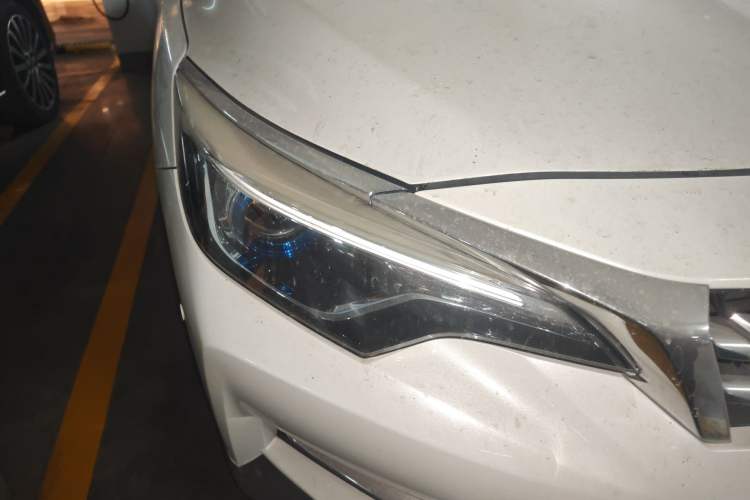 Used Venucia D60 2018 1.6L CVT Smart Connect Elite Edition