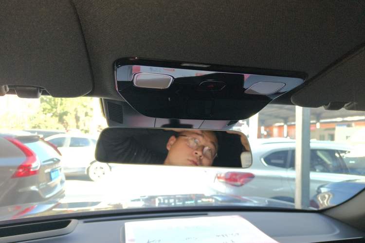 Used Li Auto L7 2024 MAX Model
