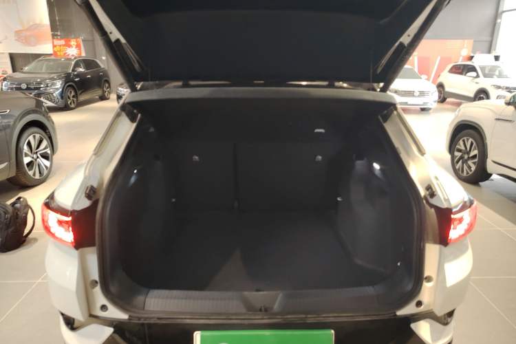 Used Volkswagen ID.4 CROZZ 2022 Long-Range Lite PRO Edition
