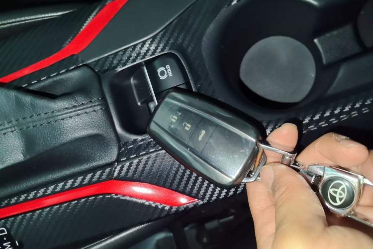 Used Toyota Levin 2021 185T CVT Sport Edition
