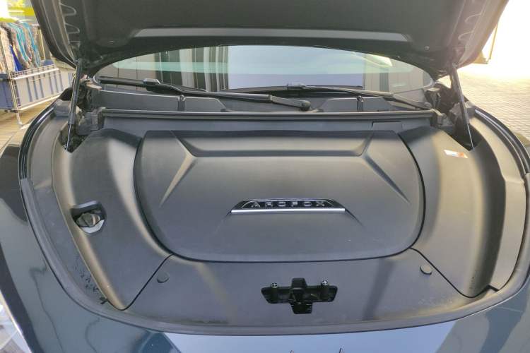 Used ARCFOX Alpha T 2023 480E Forest Edition 160kW
