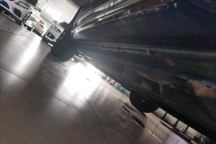 Used Geely Auto Monjaro 2020 High-Energy Edition 350T Yáoxīngzhě
