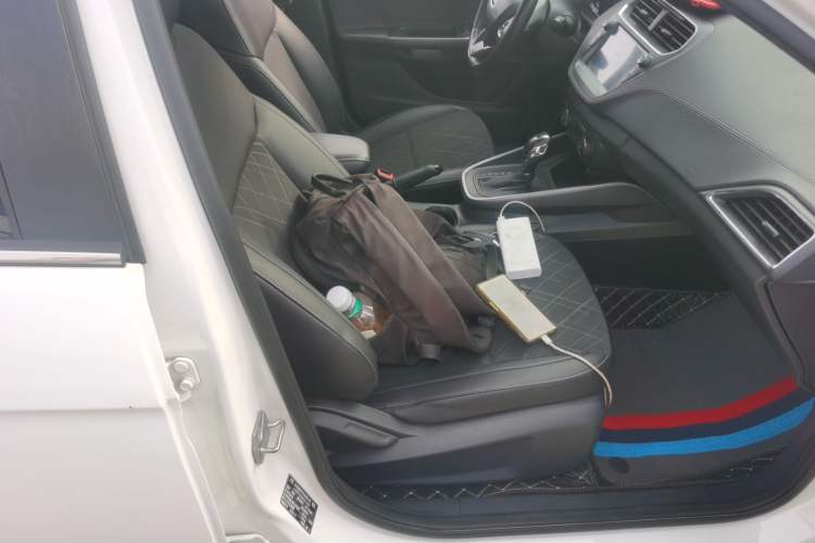 Used Ford Escort 2019 Revised Version 1.5L Automatic Enjoyment Type China VI Standard
