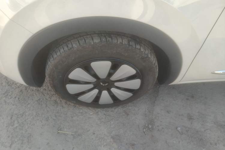 Used Wuling Bingo 2025 333 km Lingxi Deluxe Edition
