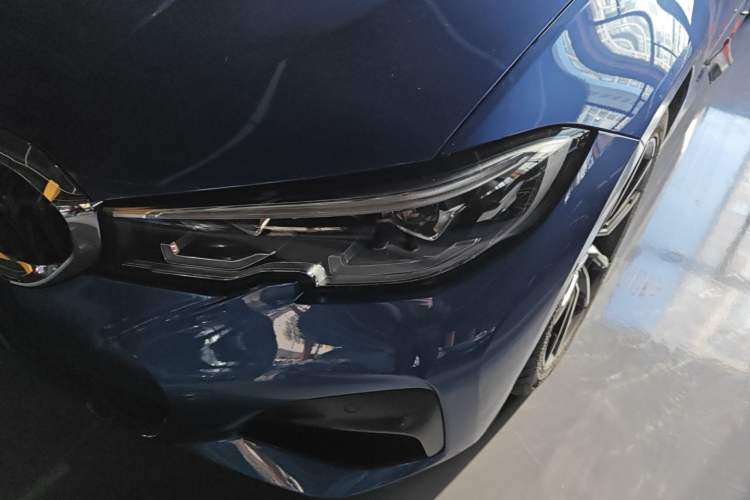 Used BMW 3 Series 2020 Restyled 325Li M Sport Package
