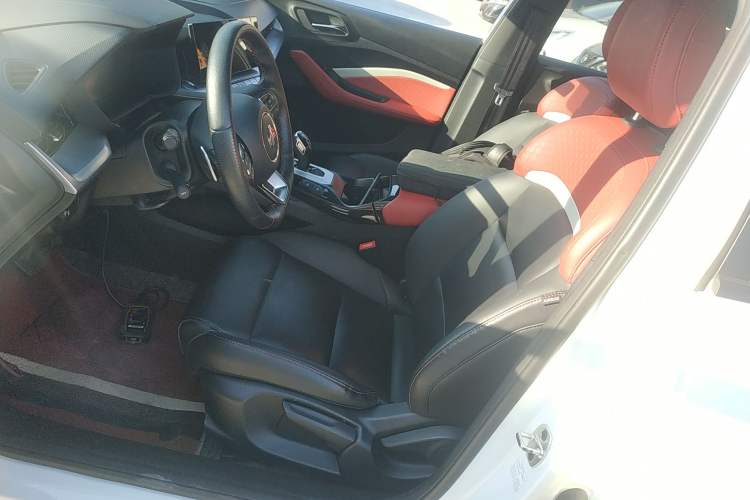 Used MG 5 2021 300TGI DCT Elegant Luxury Edition
