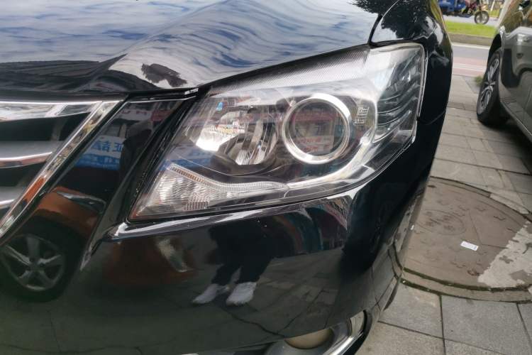 Used Toyota Camry 2013 200G Classic Luxury Edition
