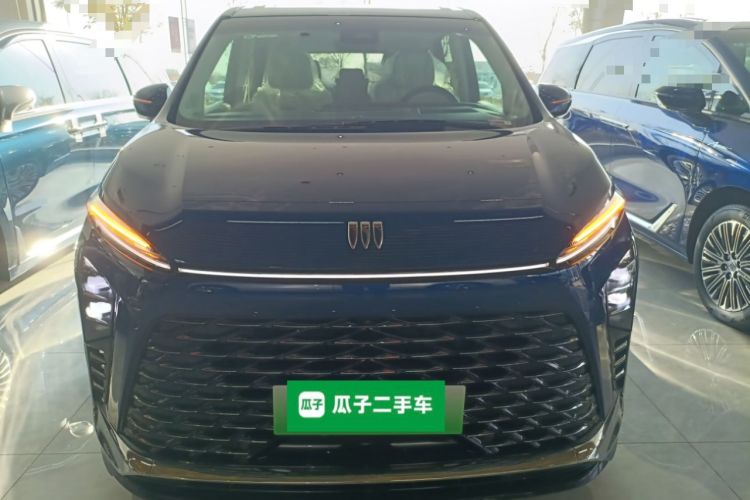 Used Buick GL8 New Energy 2024 Lu Zun Luxury Edition 7-Seater
