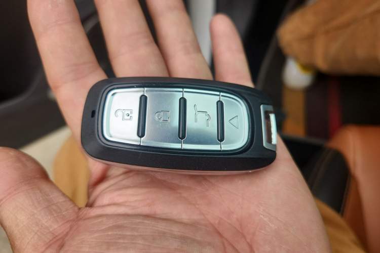 Used Geely Auto Vision X6 2020 1.4T CVT Luxury Edition
