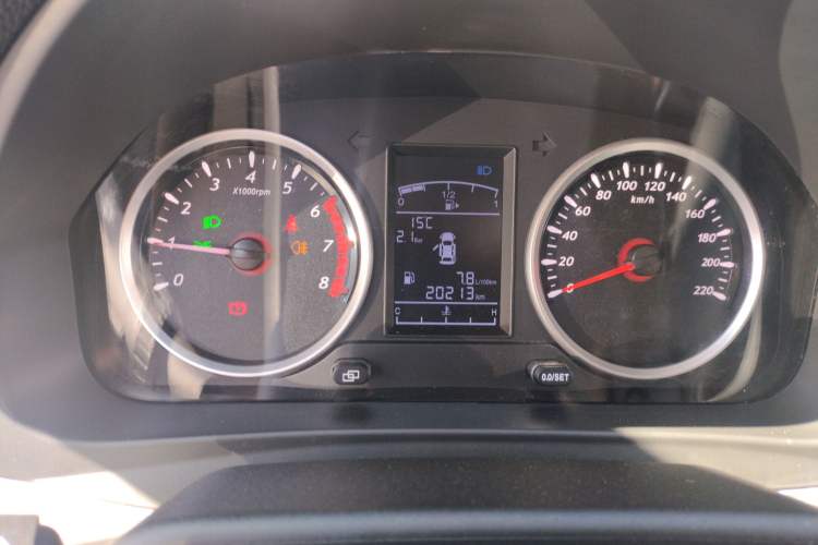 Used FORTHING T5 2022 Grand Edition 1.6L Manual Dream-Chasing Five-Seat Model