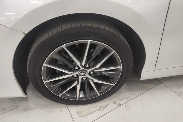 Used Toyota Camry 2021 2.5G Luxury Edition