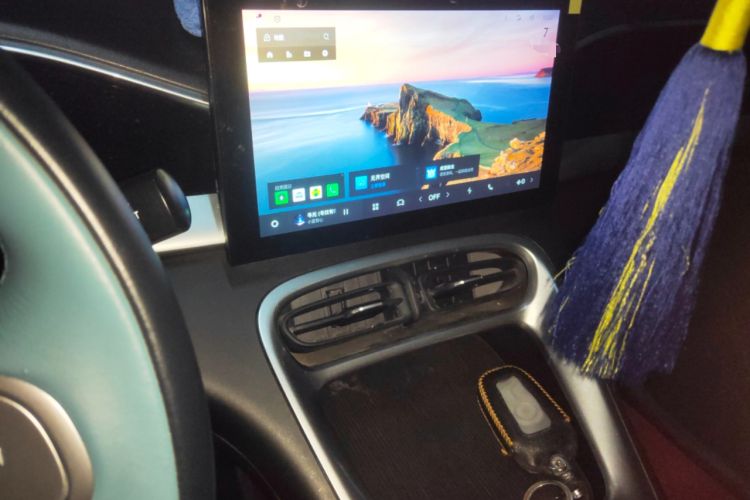 Used Geely Galaxy Geome 2025 310km Youth Edition