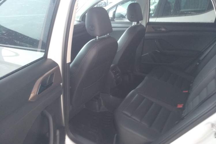 Used Volkswagen Tharu 2019 280TSI Two-Wheel Drive Comfort Edition China VI Standard
