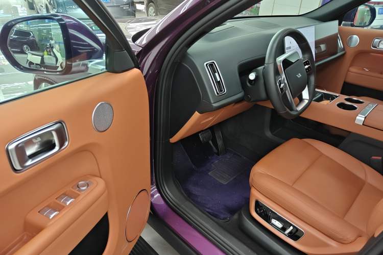 Used Li Auto L9 2022 Max model
