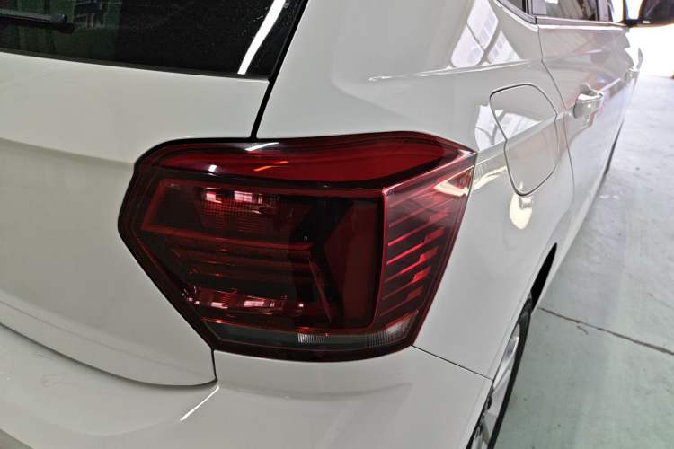 Used Volkswagen Polo 2021 Plus 1.5L Automatic Panoramic Enjoyment Edition