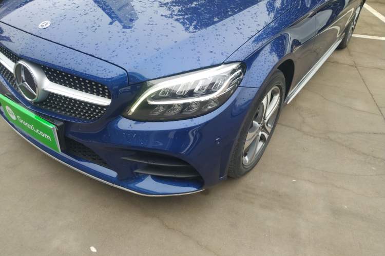 Used Mercedes-Benz C-Class 2019 Restyled C 260 L Sport Edition
