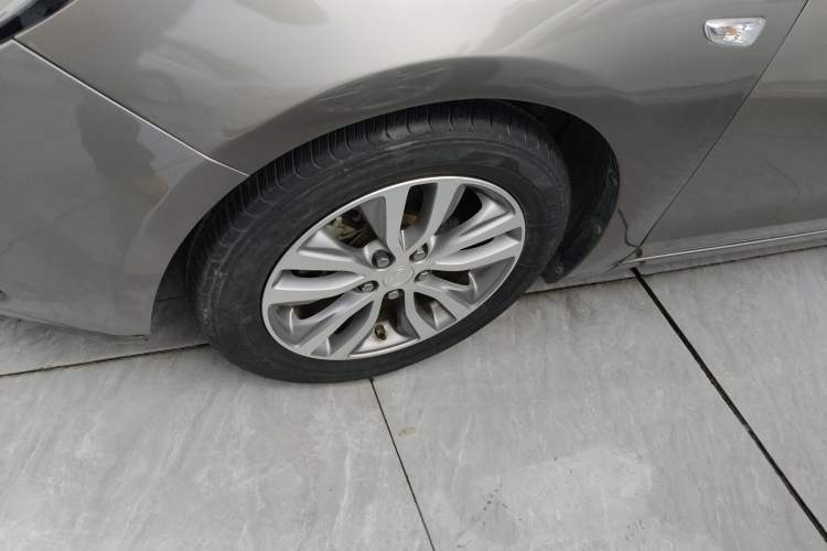 Used Buick GT 2019 18T Automatic Connected Elite Model China VI Standard