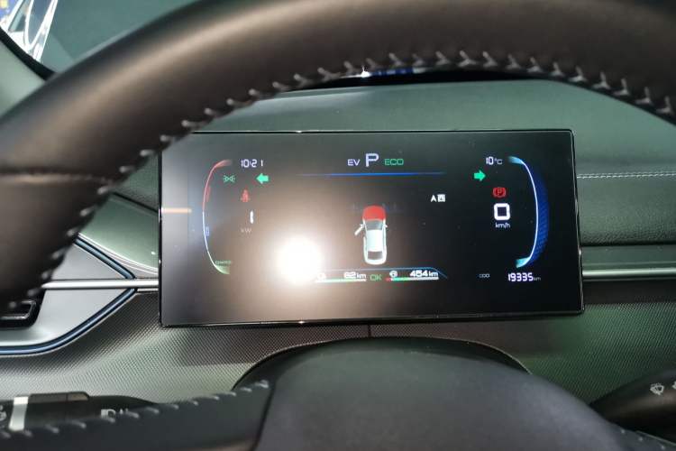 Used BYD Destroyer 05 2024 Honor Edition DM-i 120KM Luxury Model
