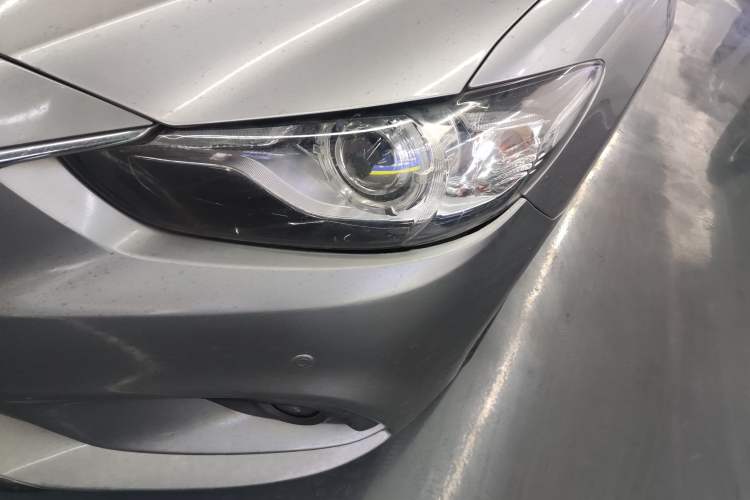 Used Mazda Atenza 2015 2.5L Blue Sky Sport Edition