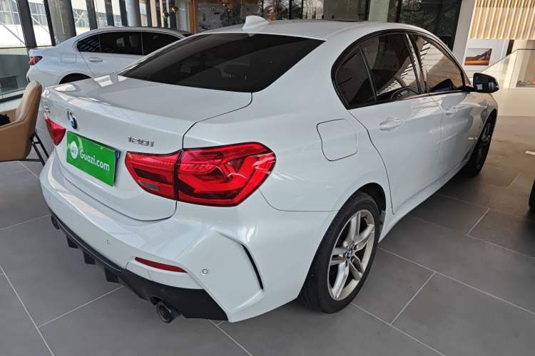 Used BMW 1 Series 2021 Revised 120i M Sport Night Edition