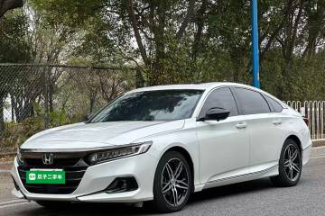 Used Honda Accord 2022 260TURBO Phantom Night · Prestige Edition