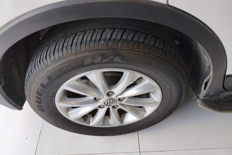 Used Buick Envision 2016 28T Four-Wheel Drive Elite Version
