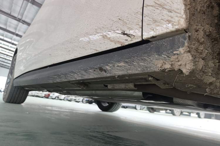 Used BYD Seal 06 New Energy 2025 DM-i Smart Drive 80KM Luxury Model
