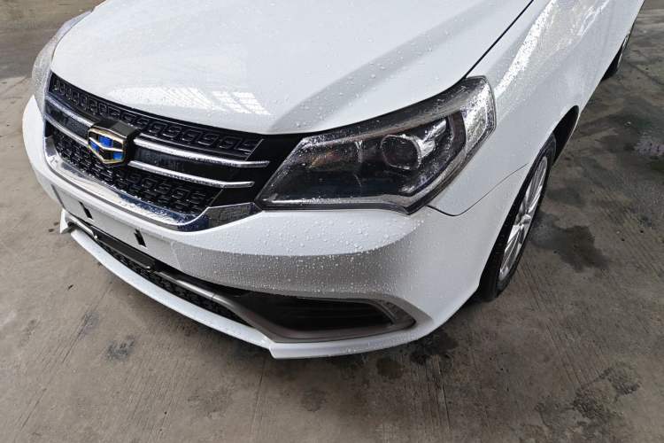 Used Geely Auto Diamond 2016 1.5L Manual Elite Edition
