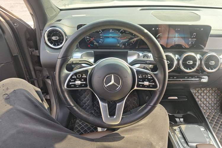 Used Mercedes-Benz GLB 2020 GLB 180 Fashion Model
