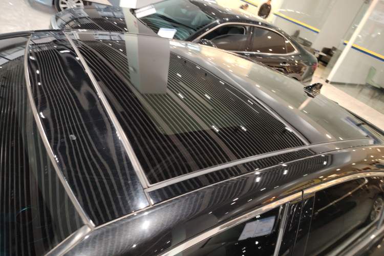 Used Toyota Avalon 2019 2.5L Touring Premium Version China VI Standard
