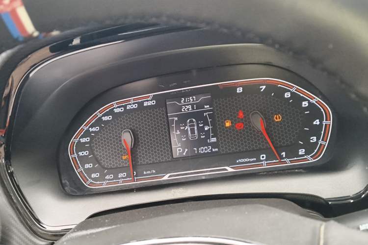 Used Chery Tiggo 3X 2017 1.5L Automatic Luxury Edition