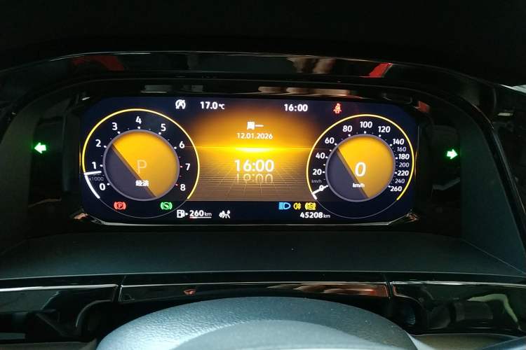 Used Volkswagen Teramont 2023 380TSI Four-Wheel Drive Luxury Edition
