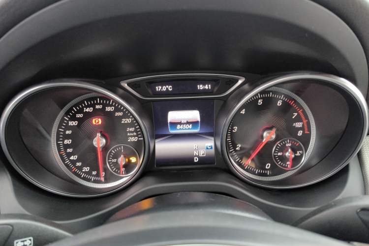 Used Mercedes-Benz CLA 2017 Facelifted CLA 200 Stylish Edition
