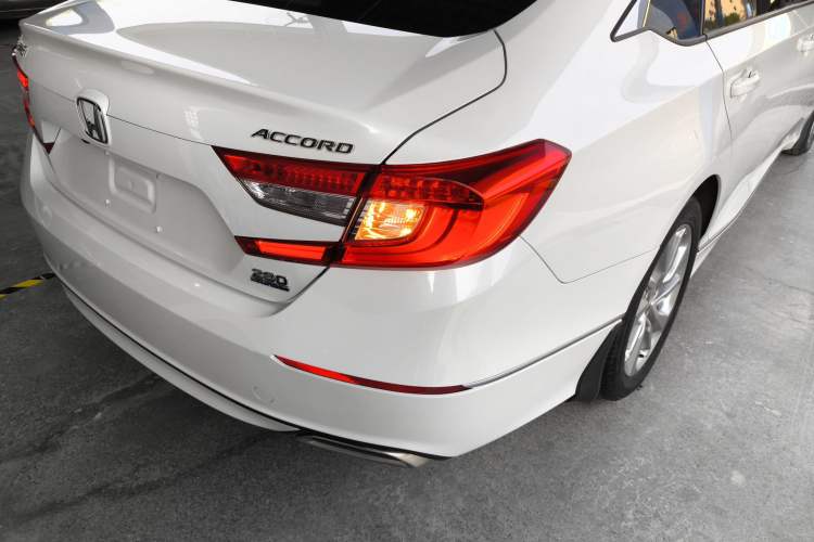 Used Honda Accord 2018 260TURBO Elite Edition China VI
