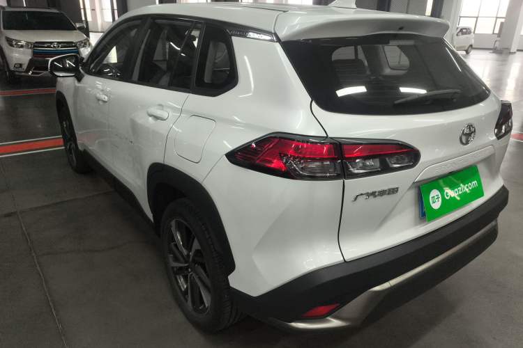 Used Toyota FRONTLANDER 2022 2.0L CVT Luxury PLUS Edition
